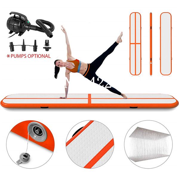 artrack 5*0.5*0.2m gymnastics inflatable air balance beam, practice training track tumbling mat
artrack 5*0.5*0.2m gymnastics inflatable air balance beam, practice training track tumbling mat