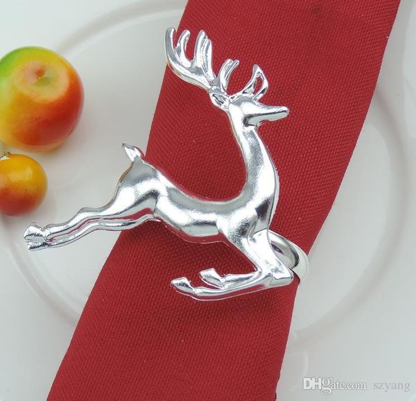 christmas deer napkin rings silver gold alloy napkin buckle holder l wedding party table decoration
christmas deer napkin rings silver gold alloy napkin buckle holder l wedding party table decoration