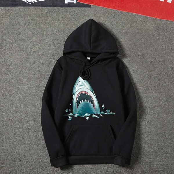 men's designer hoodie fashion man woman casual jacket men's autumn shark hooded hoodie loose sweatshirt 3 color size s-3xxl
men's designer hoodie fashion man woman casual jacket men's autumn shark hooded hoodie loose sweatshirt 3 color size s-3xxl