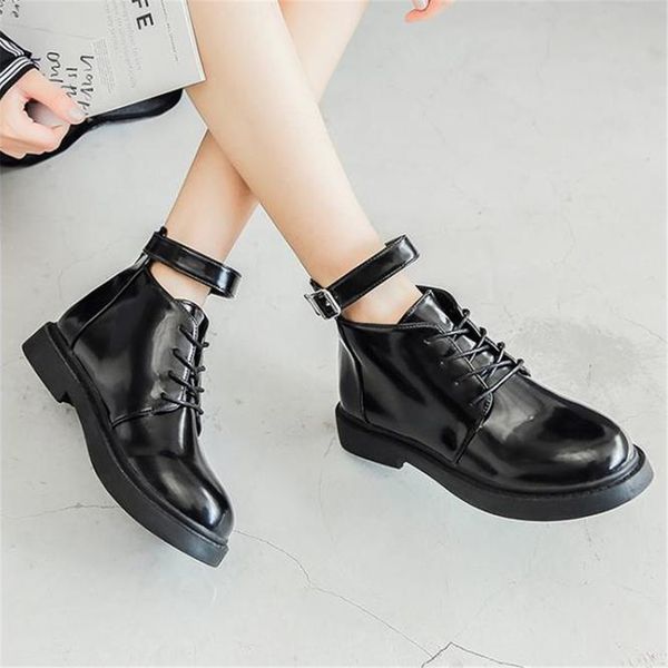 fashion net red thick bottom boots female high help autumn and korean women shoes the wild 2019 new student cakes boots, Black
fashion net red thick bottom boots female high help autumn and korean women shoes the wild 2019 new student cakes boots, Black