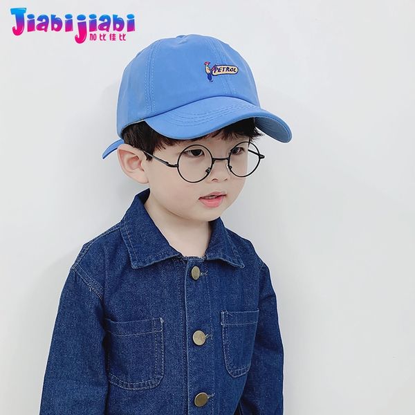 children peaked cap spring autumn preschool toddler boy girl flat baseball cap cool kids embroidery sports sun hat 2-8 old, Yellow
children peaked cap spring autumn preschool toddler boy girl flat baseball cap cool kids embroidery sports sun hat 2-8 old, Yellow