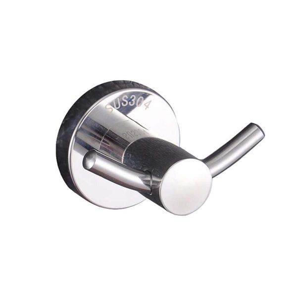 1pc wall hook traceless nail-waterproof stainless steel organizer home storage adhesive stick hook for bathroom
1pc wall hook traceless nail-waterproof stainless steel organizer home storage adhesive stick hook for bathroom