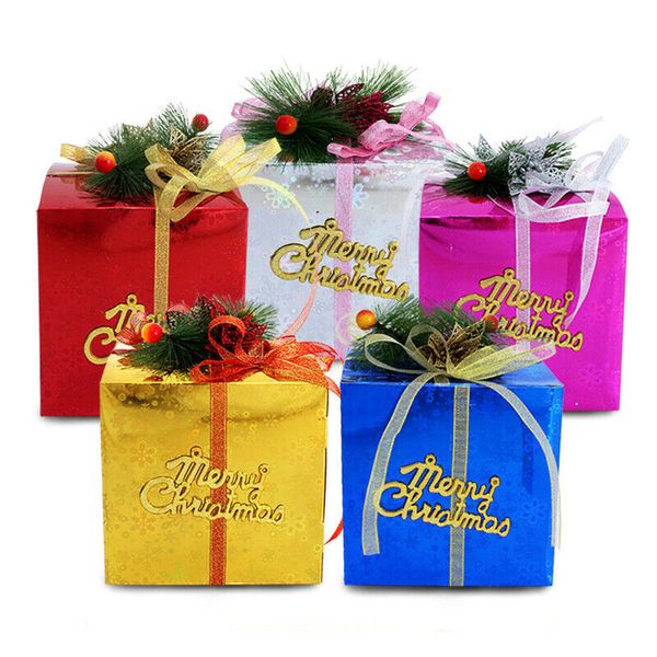 christmas eve gift box xmas present party favor gift box lovely square candy christmas party birthday decor
christmas eve gift box xmas present party favor gift box lovely square candy christmas party birthday decor