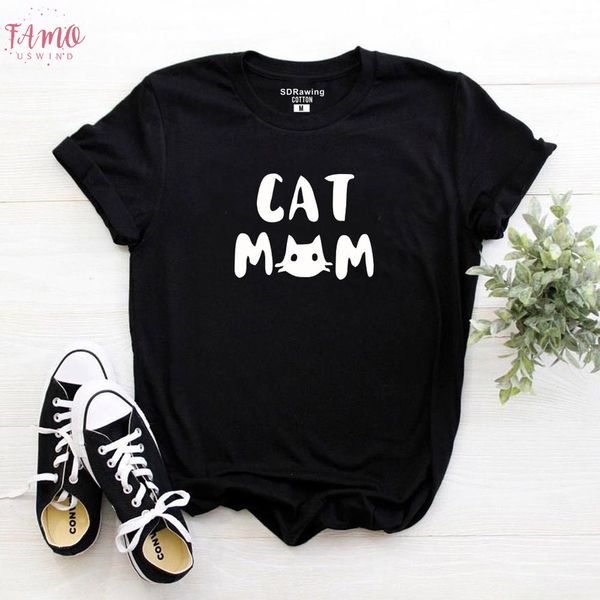 лепесток рукава harajuku cat mom рубашка забавный тис рубашка cat t shirt мама подарки graphic cat lover подарок для мамы тройники cute, White
лепесток рукава harajuku cat mom рубашка забавный тис рубашка cat t shirt мама подарки graphic cat lover подарок для мамы тройники cute, White