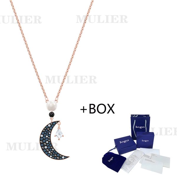 mulier 2019 swa new symbolic pendant fashion simple modern necklace jewelry send girlfriend romantic jewelry, Silver
mulier 2019 swa new symbolic pendant fashion simple modern necklace jewelry send girlfriend romantic jewelry, Silver