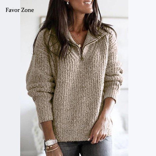autumn winter long sleeve sweatshirt women knitted warm female pullover turn-down collar zipper casual sweatshirts hoodies, Black
autumn winter long sleeve sweatshirt women knitted warm female pullover turn-down collar zipper casual sweatshirts hoodies, Black