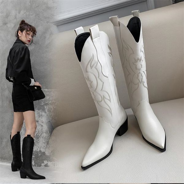 new pattern europe and america genuine leather superior quality women's boots 4cm high-heeled shoes comfort fashion show 3- 8, Black
new pattern europe and america genuine leather superior quality women's boots 4cm high-heeled shoes comfort fashion show 3- 8, Black