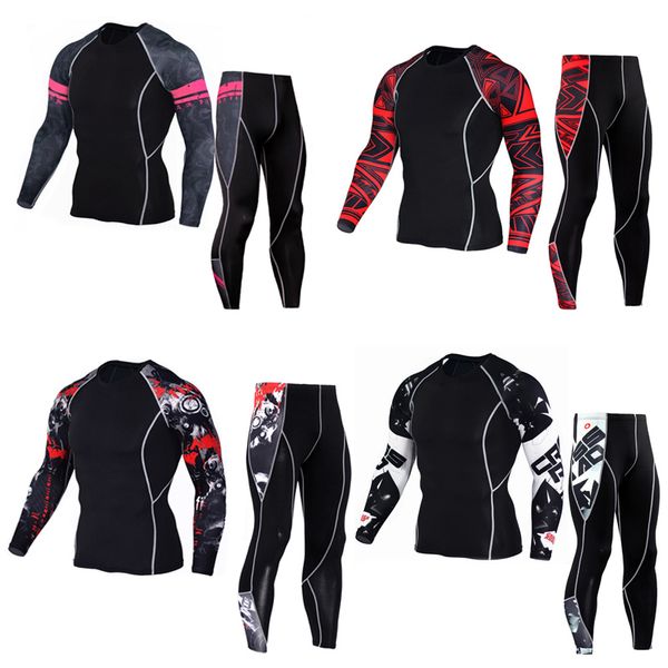 rash guard long sleeve thermal knitwear sleeve crossfit t shirt fitness set tights men's compression t-shirt mma men's clothing, Gray
rash guard long sleeve thermal knitwear sleeve crossfit t shirt fitness set tights men's compression t-shirt mma men's clothing, Gray
