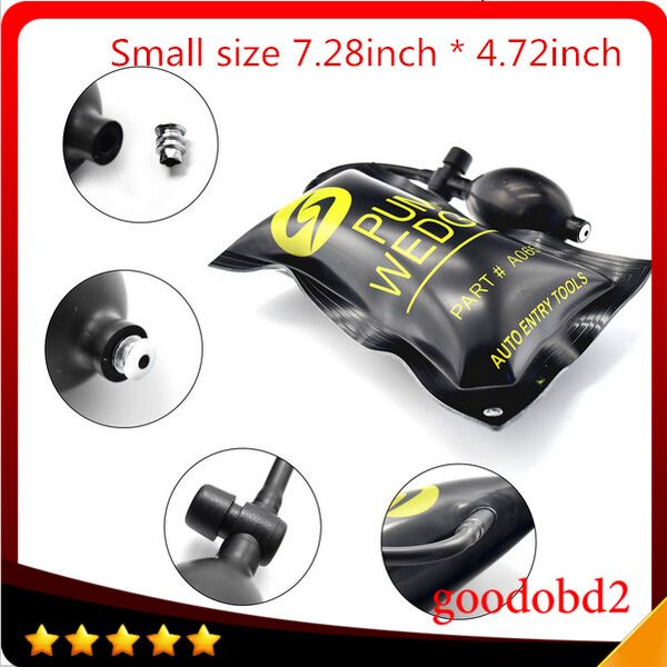 car tool small size professional rubber pump wedge airbag universal air wedge locksmith tools lock pick set car door lock opener
car tool small size professional rubber pump wedge airbag universal air wedge locksmith tools lock pick set car door lock opener