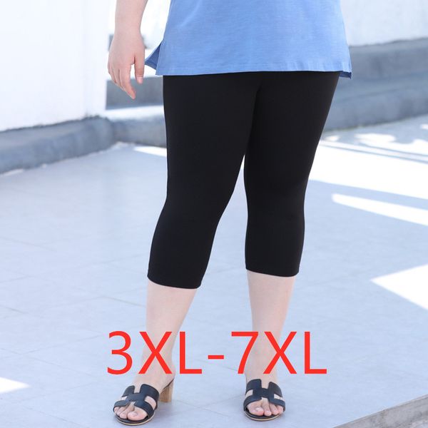 women's shorts 2021 korea style summer plus size for women large slim elastic casual black pocket cotton 3xl 4xl 5xl 6xl 7xl, White;black
women's shorts 2021 korea style summer plus size for women large slim elastic casual black pocket cotton 3xl 4xl 5xl 6xl 7xl, White;black
