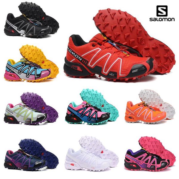 solamon all black speed cross 3 cs iii running shoes triples white silver red blue men outdoor speedcross 3s hiking sports sneakers 40-46
solamon all black speed cross 3 cs iii running shoes triples white silver red blue men outdoor speedcross 3s hiking sports sneakers 40-46