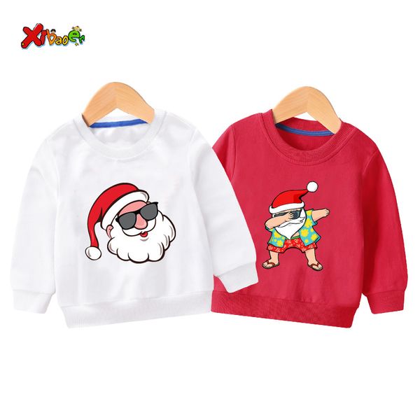 children christmas t-shirt boys sweatshirts cotton baby girls kids sweatshirt funny dabbing christmas t-shirts clothes santa, Black
children christmas t-shirt boys sweatshirts cotton baby girls kids sweatshirt funny dabbing christmas t-shirts clothes santa, Black