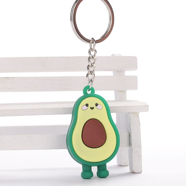yuedane new simulation fruit avocado heart-shaped keychain women men key chain cute anime cartoon kids key ring gift porte clef, Silver
yuedane new simulation fruit avocado heart-shaped keychain women men key chain cute anime cartoon kids key ring gift porte clef, Silver