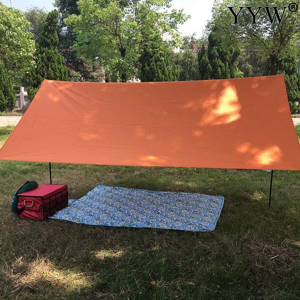 3x3m waterproof tarp tent shade ultralight garden canopy sunshade outdoor camping hammock rain beach outdoor sun shelter
3x3m waterproof tarp tent shade ultralight garden canopy sunshade outdoor camping hammock rain beach outdoor sun shelter
