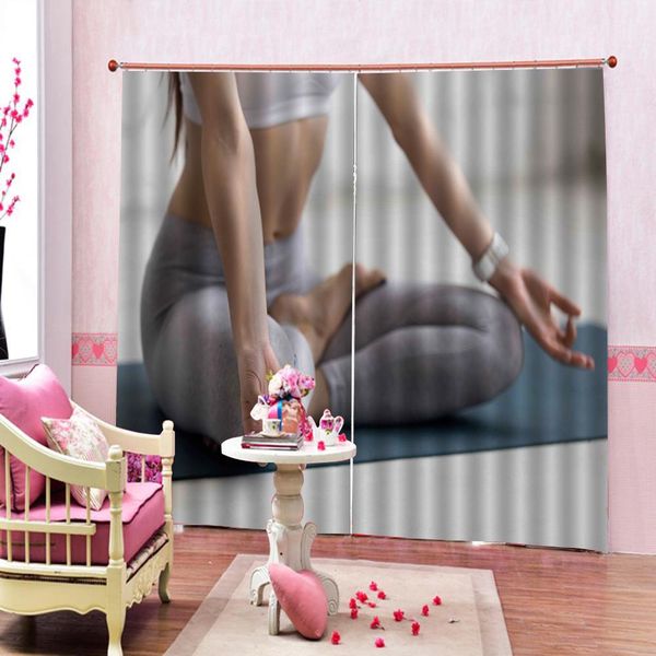 custom 3d curtains for living room yoga fitness 3d stereoscopic curtains blackout bedroom bathroom shower curtain
custom 3d curtains for living room yoga fitness 3d stereoscopic curtains blackout bedroom bathroom shower curtain