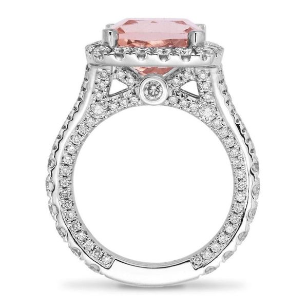 princess cut pink crystal wedding ring bridal engagement ring anniversary jewelry christmas gift gem, Golden;silver
princess cut pink crystal wedding ring bridal engagement ring anniversary jewelry christmas gift gem, Golden;silver