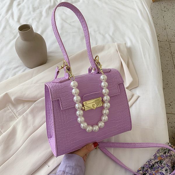 small bag women bag2020 new wave summer fashion pearl luxury senior women's shoulder messenger bag wild texture small square
small bag women bag2020 new wave summer fashion pearl luxury senior women's shoulder messenger bag wild texture small square