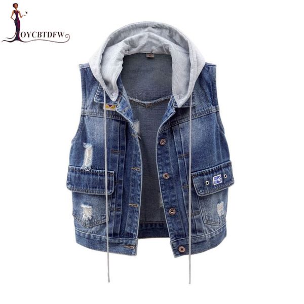 spring autumn cowgirl vest jacket 2019 new fashion women sleeveless coat personality short leisure female outerwear vest no701, Black;white
spring autumn cowgirl vest jacket 2019 new fashion women sleeveless coat personality short leisure female outerwear vest no701, Black;white