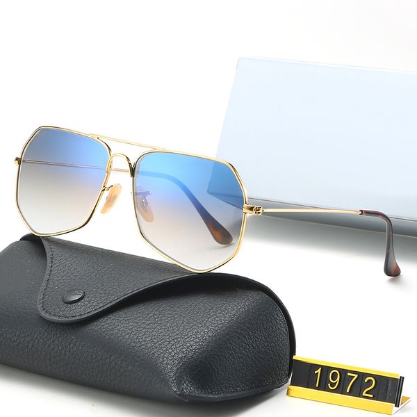 mens designer sunglasses fashion sunglasses mens model 1972 uv400 lens metal hinge women luxury designer sunglasses, White;black
mens designer sunglasses fashion sunglasses mens model 1972 uv400 lens metal hinge women luxury designer sunglasses, White;black