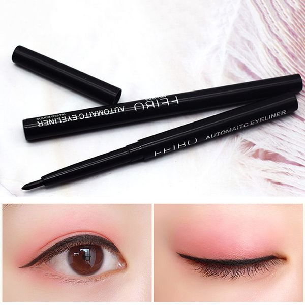 black liquid eyeliner 1pcs quick-drying waterproof long-lasting eye liner pencil not blooming maquillaje de cejas eyebrow makeup
black liquid eyeliner 1pcs quick-drying waterproof long-lasting eye liner pencil not blooming maquillaje de cejas eyebrow makeup