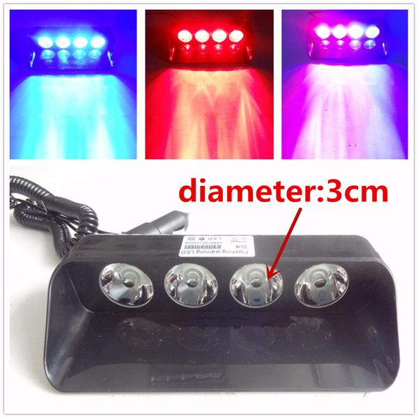 new car styling 4 led 12v 4led car strobe flash light dash emergency flashing fog lights amber blue red/blue warning lamp
new car styling 4 led 12v 4led car strobe flash light dash emergency flashing fog lights amber blue red/blue warning lamp