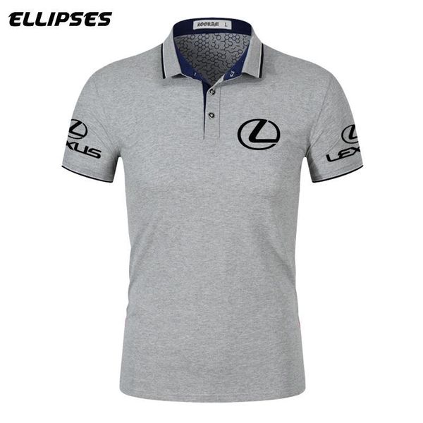 lexus car polo shirt for man summer lexus logo polo shirt short sleeve for male cotton turn-down collar polo shirt, White;black
lexus car polo shirt for man summer lexus logo polo shirt short sleeve for male cotton turn-down collar polo shirt, White;black