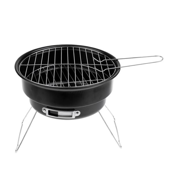 mini portable round camping bbq barbecue grill stand stove outdoor camping hiking travel fishing
mini portable round camping bbq barbecue grill stand stove outdoor camping hiking travel fishing