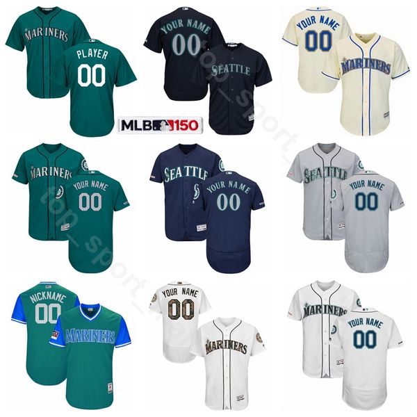 Seattle Baseball Mariners Flexbase 17 Mitch Haniger Jersey 16 Domingo Santana 27 Ryon Healy 9 Dee Gordon 1 Gordon Beckham 32 Jay Bruce
Seattle Baseball Mariners Flexbase 17 Mitch Haniger Jersey 16 Domingo Santana 27 Ryon Healy 9 Dee Gordon 1 Gordon Beckham 32 Jay Bruce