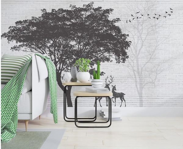 стереоскопических 3d обои простой фон творческий большое дерево кирпичная стена 3d пейзаж обои
стереоскопических 3d обои простой фон творческий большое дерево кирпичная стена 3d пейзаж обои