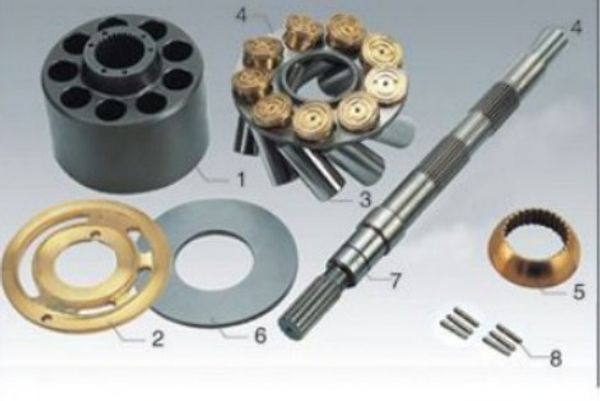 repair kit for kawasaki nvk45 pump spare parts cylinder block valve plate accessories for kobelco excavator
repair kit for kawasaki nvk45 pump spare parts cylinder block valve plate accessories for kobelco excavator