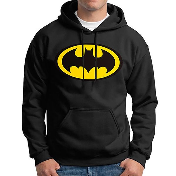 autumn men's wear superman bat chivalrous even midnight hoodies sweatshirts for men hoodie designer streetwear hip hop mens tracksuits, Black
autumn men's wear superman bat chivalrous even midnight hoodies sweatshirts for men hoodie designer streetwear hip hop mens tracksuits, Black
