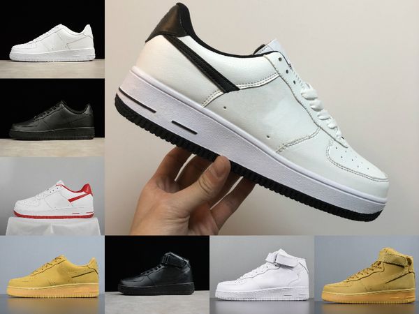 wholesale new forces mens low one fashion shoes all white black brown women air high skateboard shoes classic af fly sports sneakers
wholesale new forces mens low one fashion shoes all white black brown women air high skateboard shoes classic af fly sports sneakers