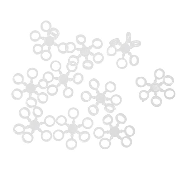 10 pieces transparent elastic rubber carp pellet bait bands for carp coarse fishing tackle fishing accessories 5mm
10 pieces transparent elastic rubber carp pellet bait bands for carp coarse fishing tackle fishing accessories 5mm