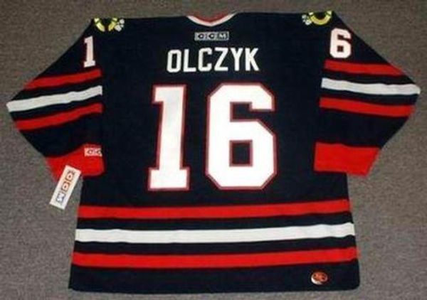 men women youth ed olczyk chicago blackhawks 1999 ccm alternate hockey jersey all stitched quality any name any number goalie cut, Black;red
men women youth ed olczyk chicago blackhawks 1999 ccm alternate hockey jersey all stitched quality any name any number goalie cut, Black;red