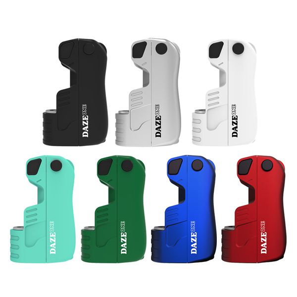 Original Daze One Dazzvape Battery Box Mod 550mAh Preheat VV Vape E Cig Fit Thick Oil Carts Cartridge Lucky Bear DHL Free
Original Daze One Dazzvape Battery Box Mod 550mAh Preheat VV Vape E Cig Fit Thick Oil Carts Cartridge Lucky Bear DHL Free