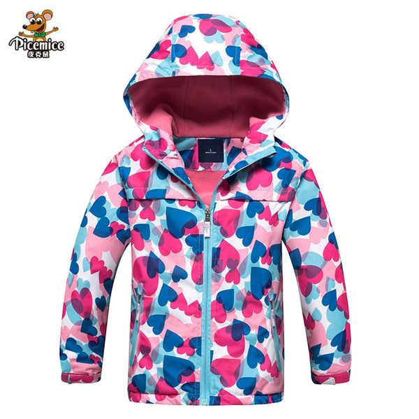 girl polar fleece waterproof jacket 2019 spring autumn children coats sport casual kids jackets double-deck windproof jackets, Blue;gray
girl polar fleece waterproof jacket 2019 spring autumn children coats sport casual kids jackets double-deck windproof jackets, Blue;gray