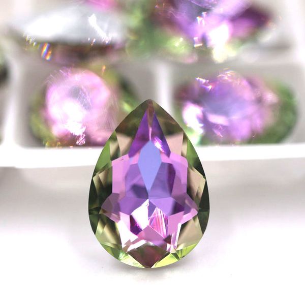 new 7x10mm new plating effect color glass rhinestones crystal teardrop shape pointback rhinestones diy wedding accessories, Black
new 7x10mm new plating effect color glass rhinestones crystal teardrop shape pointback rhinestones diy wedding accessories, Black