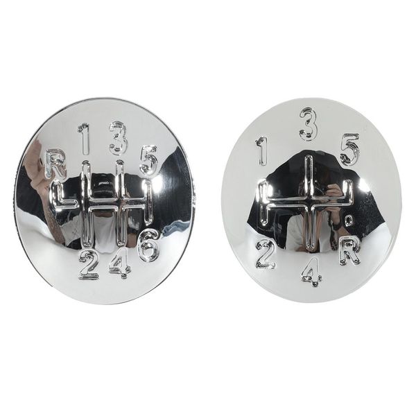 5/6 speed car gear shift knob cap cover for clio megane scenic twingo chrome gear shift knob parts
5/6 speed car gear shift knob cap cover for clio megane scenic twingo chrome gear shift knob parts