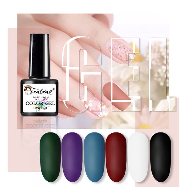 beateal 7.5ml uv gel nail polish 80 colors gel nail art varnish hybrid soak off lacquer resin paint polish glitter, Red;pink
beateal 7.5ml uv gel nail polish 80 colors gel nail art varnish hybrid soak off lacquer resin paint polish glitter, Red;pink