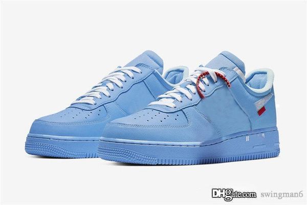 original off authentic air force1 1 low mca university blue chicago white running shoes ci1173-400 man woman sports sneakers with box
original off authentic air force1 1 low mca university blue chicago white running shoes ci1173-400 man woman sports sneakers with box