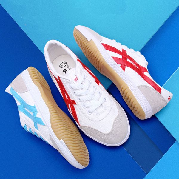 ushine eu34-44 quality canvas classic table retro tennis shoes fitness kungfu taichi training shoes large man woman
ushine eu34-44 quality canvas classic table retro tennis shoes fitness kungfu taichi training shoes large man woman