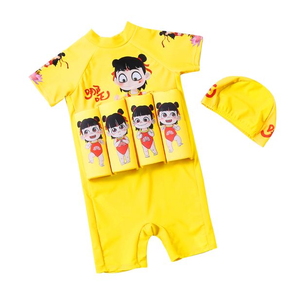 baby girl&boys floating buoyancy swimsuit detachable swimsuit uv upf50+ protective training children swimwear float bathing suit
baby girl&boys floating buoyancy swimsuit detachable swimsuit uv upf50+ protective training children swimwear float bathing suit