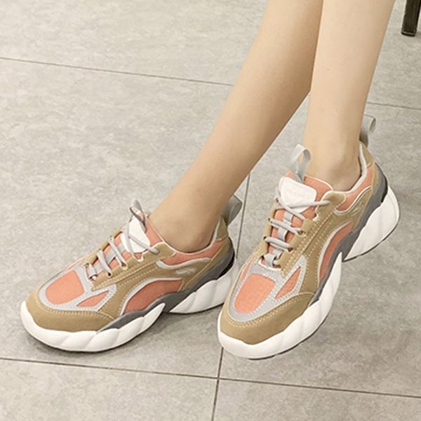 women's tenis casual mesh cushion running platform-bottom sneakers sports shoes lace-up air mesh tenis masculino #0802
women's tenis casual mesh cushion running platform-bottom sneakers sports shoes lace-up air mesh tenis masculino #0802