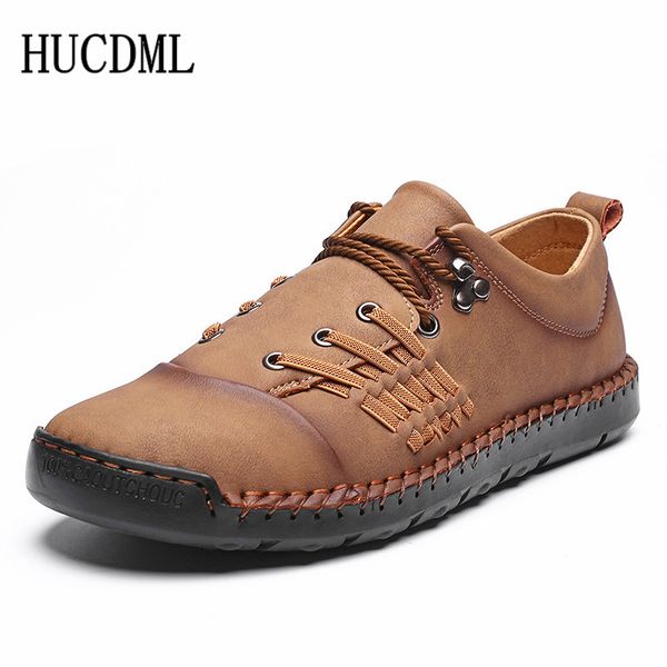 hucdml cow leather casual shoes for men big size 39-48 non-slip mens loafers flat driving moccasin men shoes soft spring/autumn, Black
hucdml cow leather casual shoes for men big size 39-48 non-slip mens loafers flat driving moccasin men shoes soft spring/autumn, Black