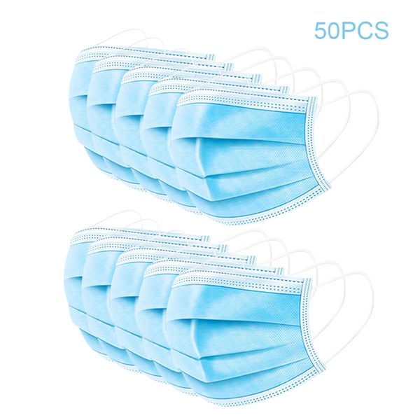 disposable mask personal care and protective mouth-muffle prevent germ and anti-pollution breathable nonwoven respirator 50pcs
disposable mask personal care and protective mouth-muffle prevent germ and anti-pollution breathable nonwoven respirator 50pcs
