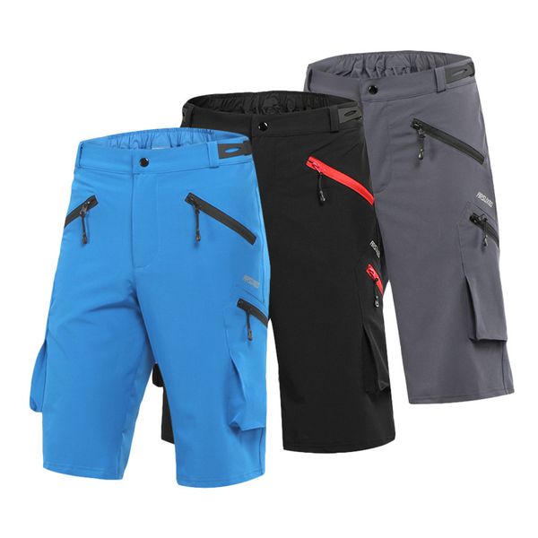 outdoor leisure mountaineering shorts off-road bike professional cycling breathable perspiration 5 minutes of pants in 1705
outdoor leisure mountaineering shorts off-road bike professional cycling breathable perspiration 5 minutes of pants in 1705