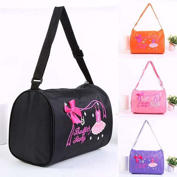 children girls ballet roll bag ballet shoes dress embroidery shoulder bag cute dance bags for dance training kits
children girls ballet roll bag ballet shoes dress embroidery shoulder bag cute dance bags for dance training kits