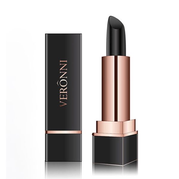 veronni lip lip moist color changing palace lipstick black tube black rose color lipstick
veronni lip lip moist color changing palace lipstick black tube black rose color lipstick