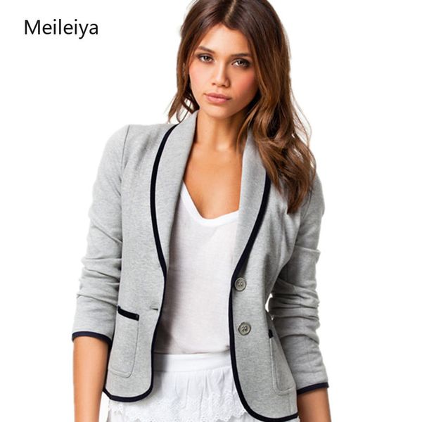 spring summer 2019 women's casual joker fashion slim temperament coat women and jackets plus size s-6xl, Black;brown
spring summer 2019 women's casual joker fashion slim temperament coat women and jackets plus size s-6xl, Black;brown