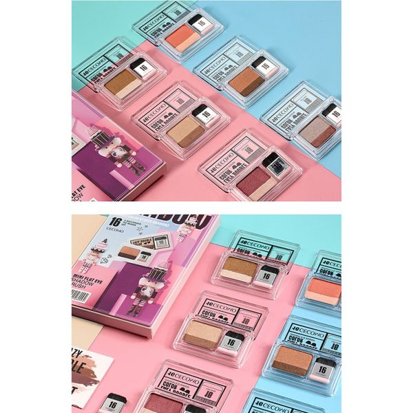 sell 6 color shimmer matte eyeshadow stamp naked eye shadow palette with brush naked makeup set lazy eyeshadow cosmetics
sell 6 color shimmer matte eyeshadow stamp naked eye shadow palette with brush naked makeup set lazy eyeshadow cosmetics